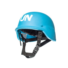 Kugelsicherer UN Blue Helm Leichter Kugelsicherer Helm für Spezialeinheiten und Militär